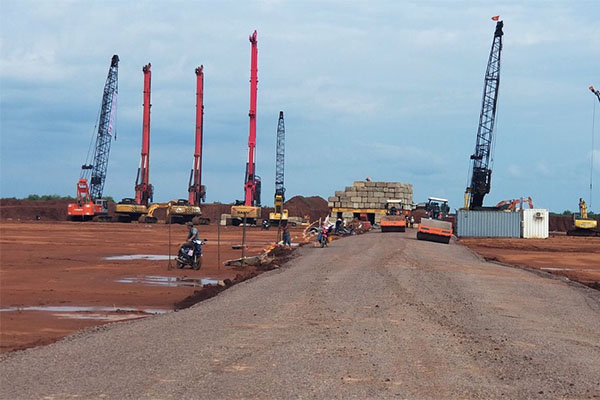 Hạ tầng giao thông là lĩnh vực TP.HCM kêu gọi đầu tư nhiều nhất 