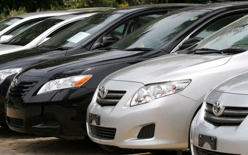 Toyota vừa đề xuất một loạt vấn đề để tiếp tục sản xuất xe tại Việt Nam.