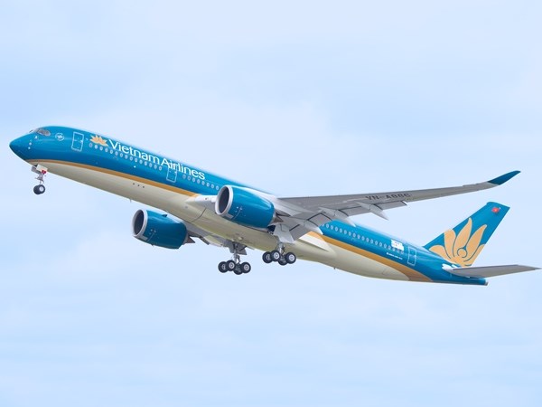 Vietnam Airlines sẽ là hãng hàng không đầu tiên ở Châu Á và đưa vào khai thác chiếc A350 XWB. (Ảnh: Vietnam Airines cung cấp)