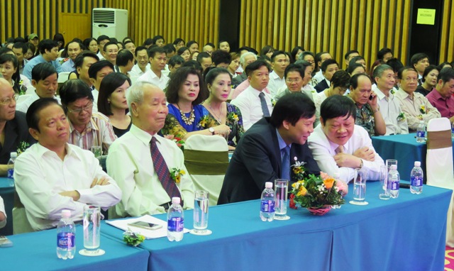 Đông đảo quan khách góp mặt tại Lễ khai trương Bệnh viện Bảo Sơn 2