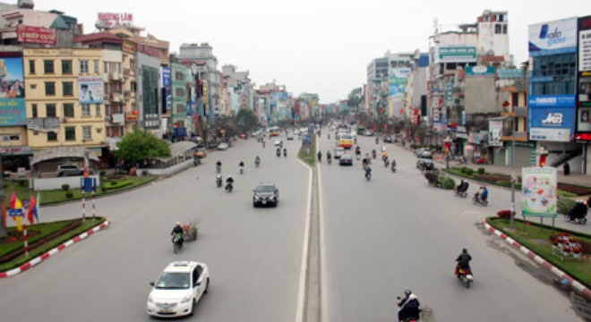 Công ty TNHH Đầu tư bất động sản và Phát triển hạ tầng đô thị Hà Thành được thành lập ngày 19/11/2013 để thực hiện Dự án BT đường vành đai 2 trên cao