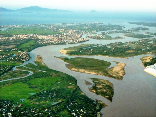 Với tổng lượng nước bình quân hàng năm khoảng 20 tỷ m3, đây là nguồn nước cung cấp quan trọng nhất cho nhu cầu phát triển dân sinh, kinh tế của tỉnh Quảng Nam và thành phố Đà Nẵng.