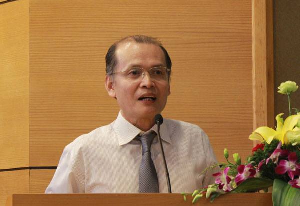 Ông Phạm Ngọc Tuấn, Tổng Biên tập Báo Diễn đàn doanh nghiệp, Trưởng Ban tổ chức giải thưởng