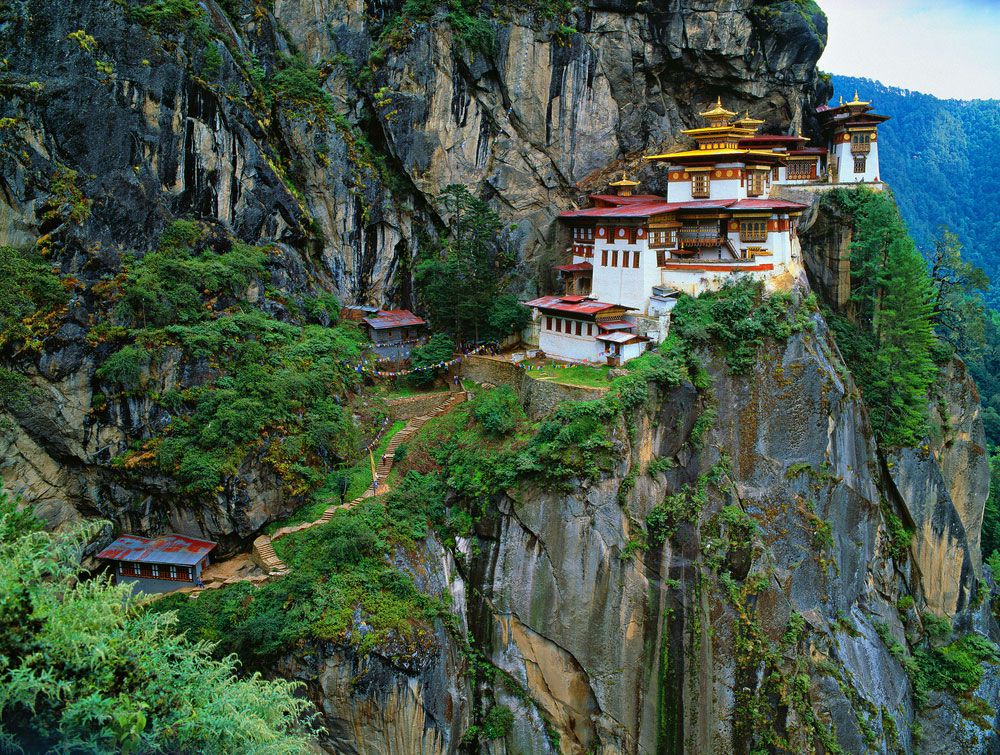 Lần đầu tiên bay thẳng Hà Nội – Bhutan với mức giá tiết kiệm 9 triệu đồng so với giá tour thông thường