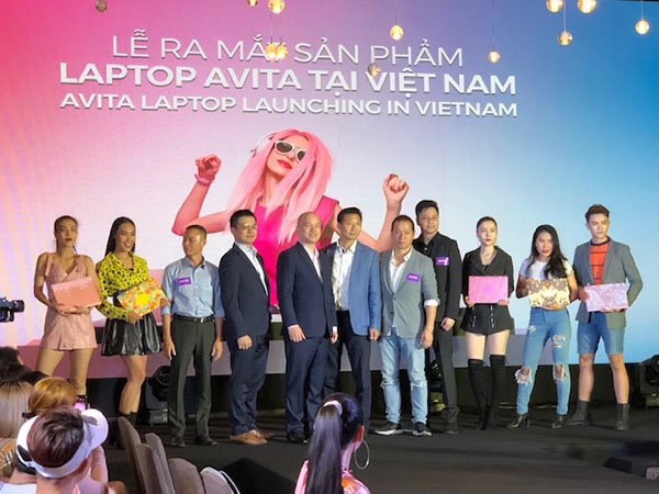 Avita chính thức ra mắt tại Việt Nam thông qua nhà phân phối Phong Vũ
