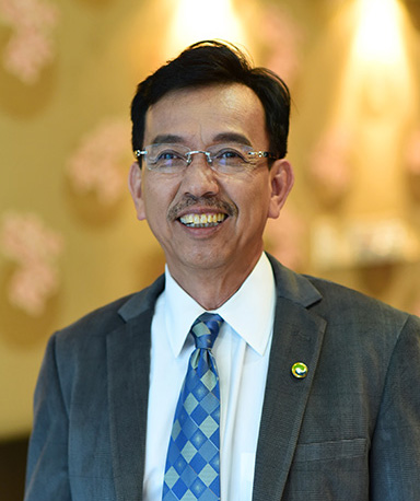 Ông David Dương-Chủ tịch HĐQT kiêm Tổng giám đốc CWS-VWS