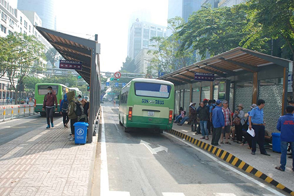 Lãnh đạo TP.HCM khuyến khích mở rộng đầu tư vận tải hành khách công cộng