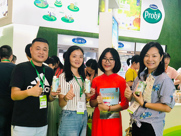 Hiệp hội sữa Việt Nam đề cử Vinamilk 