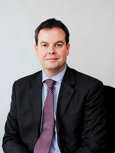 Ông Stephen Wyatt, tổng giám đốc, JLL Việt Nam 
