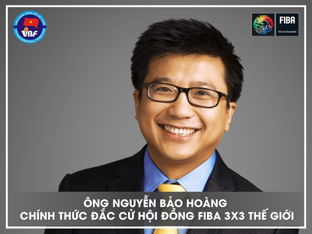 Ông Nguyễn Bào Hoàng-Chủ tịch VBF