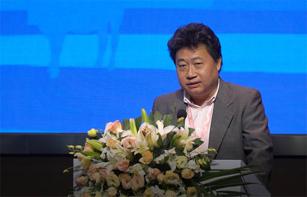Ông Châu Văn – Đại diện Hiệp hội Xuất nhập khẩu Nông thực phẩm & Chăn nuôi thuộc Sở Thương mại Trung Quốc