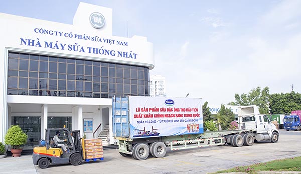 Vinamilk là một trong những công ty dinh dưỡng hàng đầu tại Việt Nam và hiện nằm trong Top 50 Công ty sữa lớn nhất thế giới
