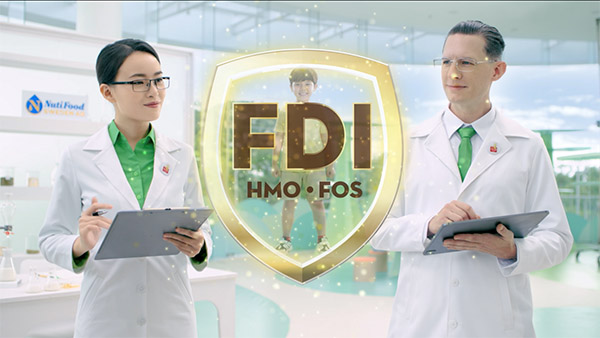 -	Công thức FDI là một trong những thành tựu nổi bật trong năm 2020 của NNRIS
