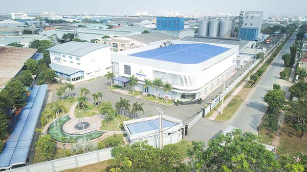 Nhà máy IMP2 (IMEXPHARM) - một trong những nhà máy đạt chuẩn EU-GMP