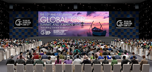 Vinamilk được vinh danh với thứ hạng Bạch Kim tại 2 hạng mục Chương trình cộng đồng tốt nhất và Sản phẩm vì cộng đồng xuất sắc nhất tại sự kiện trực tuyến của The Global CSR Awards 2021