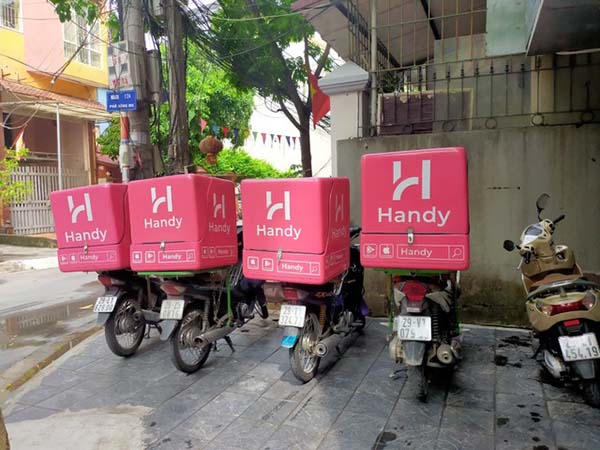 Handycart chính thức về tay SoPa, gia tăng nhiều giá trị cộng thêm cho người dùng