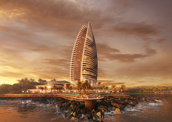The Luxury Collection Resort