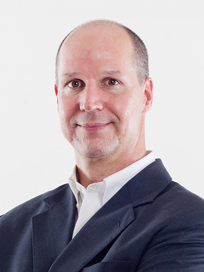 ông Mark Gillin, Chủ tịch Hiệp hội Thương mại Hoa Kỳ tại Việt Nam (AmCham Vietnam) 