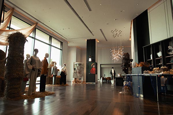 “Echoes of Elegance - Lifestyle of Art & Culinary Journey” – “Hành trình trải nghiệm di sản cùng thanh âm của sự thanh lịch” tại khu nghỉ dưỡng hạng sang đầu tiên ở khu đô thị Hạ Long Marina