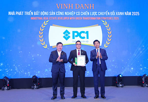 Với bề dày hơn 60 năm xây dựng và phát triển, Công ty CP Tập đoàn PC1 là Tập đoàn Quốc tế, uy tín, chuyên nghiệp trong lĩnh vực Năng lượng, Công nghiệp xanh và Thông minh.  Theo đuổi chiến lược phát triển KCN  xanh, chất lượng cao và thông minh, PC1 tiếp tục đầu tư các KCN hiện đại và thân thiện với môi trường. Với việc áp dụng tiêu chuẩn hạ tầng và dịch vụ quốc tế, cùng các giải pháp năng lượng tái tạo, hệ thống xử lý nước thải tiên tiến và tiêu chuẩn ESG nghiêm ngặt, các KCN của PC1 tự tin đáp ứng và thỏa mãn mọi yêu cầu khắt khe nhất từ các nhà đầu tư, khẳng định cam kết phát triển bền vững.