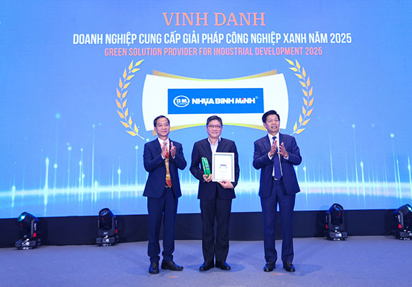 Thành lập từ năm 1977, Công ty Cổ phần Nhựa Bình Minh là một trong những thương hiệu uy tín hàng đầu trong lĩnh vực sản xuất, kinh doanh ống và phụ tùng ống nhựa.  Nhựa Bình Minh không ngừng đầu tư công nghệ hiện đại, cam kết chất lượng để mang đến những sản phẩm đạt tiêu chuẩn quốc gia và quốc tế, đáp ứng nhu cầu đa dạng của khách hàng trong các lĩnh vực cấp thoát nước, hạ tầng, công nghiệp, dân dụng... Hiện nay, công ty sở hữu 3 nhà máy sản xuất hiện đại đặt tại TP.HCM, Tây Ninh và Hưng Yên, cùng mạng lưới hơn 2.300 cửa hàng phân phối trên toàn quốc, khẳng định vị thế vững chắc của thương hiệu trong ngành nhựa vật liệu xây dựng.