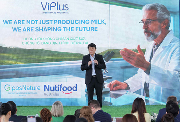 Ông Trần Bảo Minh - Phó Chủ tịch HĐQT Nutifood nhấn mạnh tại lễ ra mắt: “Người Việt đang dần thay đổi thói quen chọn và uống sữa, họ không còn 'mua' một thương hiệu,  họ đang 'chọn' một tiêu chuẩn sống khỏe, sống sạch cho cả gia đình. Trong bức tranh ấy, sự hợp tác giữa các doanh nghiệp trong nước với đối tác quốc tế không chỉ là câu chuyện kinh doanh, mà là cách để người tiêu dùng Việt được tiếp cận những sản phẩm đạt chuẩn cao nhất, an toàn nhất. GippsNature và Nutifood Australia chính là khởi đầu cho chiến lược này của Nutifood”.