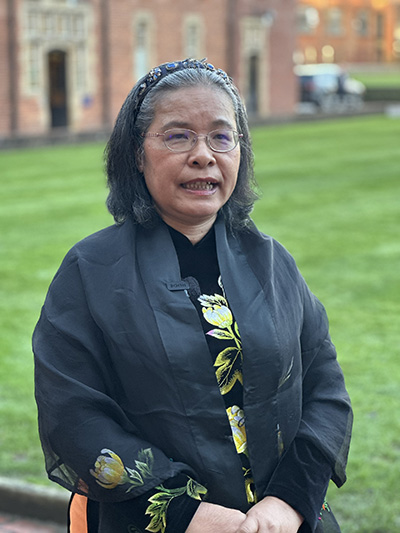 bà Nguyễn Thị Kim Oanh, Chủ tịch Hội đồng quản trị KNI