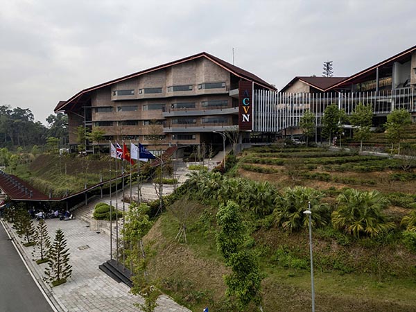 Ardingly College Việt Nam tại phường Cam đường, L&agrave;o Cai c&oacute; quy m&ocirc; đầu tư giai đoạn 1 l&agrave; 700 tỉ VNĐ