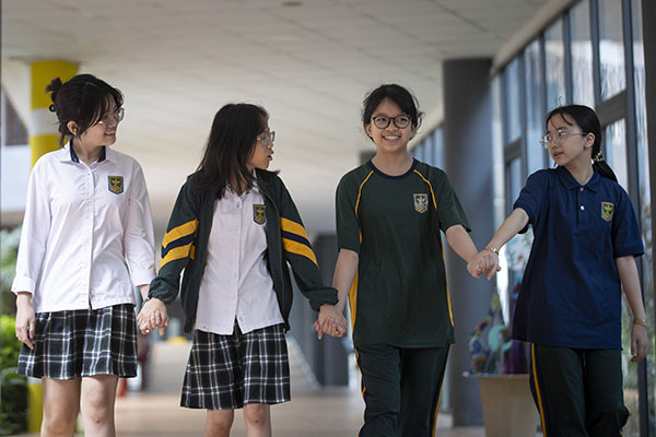 Ch&uacute;ng t&ocirc;i x&aacute;c định tuyển sinh tr&ecirc;n phạm vi to&agrave;n quốc, đồng thời hướng đến học sinh Đ&ocirc;ng Nam &Aacute; v&agrave; xa hơn l&agrave; ch&acirc;u &Aacute; 