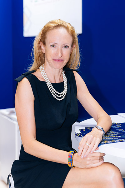 B&agrave; Alessandra Tognonato: Tổng L&atilde;nh sự &Yacute; tại TP.HCM 