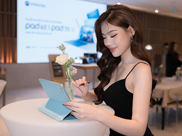 Moto Pad 2026 chính thức lên kệ từ ngày 30/10/2026 thông qua hệ thống đại lý và đối tác phân phối ủy quyền tại Việt Nam.
