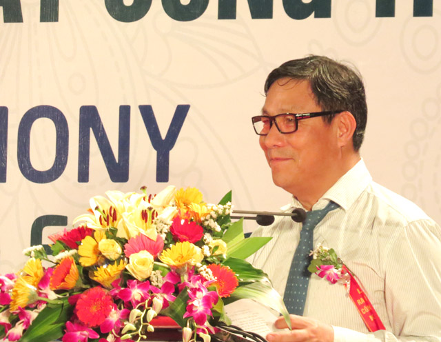 Thứ trưởng Bộ Kế hoạch và Đầu tư Đặng Huy Đông cũng đánh giá cao và tin tưởng vào sự thành công của KFH trong thời gian tới.