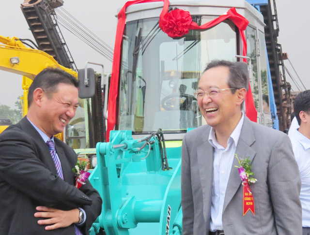 Sự ra đời của KFH là minh chứng của sự hợp tác hiệu quả giữa các doanh nghiệp Việt Nam -Nhật Bản.