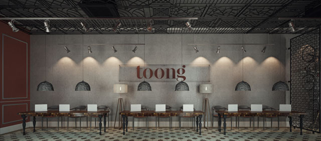 Toong - Không gian làm việc chung sẽ ra mắt trong tháng 8/2015