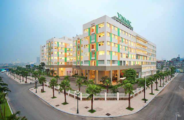 Vinmec Times City (Hà Nội) trở thành bệnh viện vệ tinh đầu tiên của bệnh viện Bạch Mai thuộc khối ngoài công lập