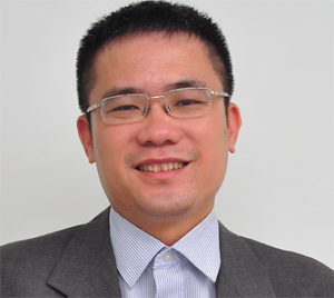 Ông Dương Dũng Triều, Phó tổng giám đốc Công ty cổ phần FPT