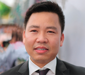 Ông Lê Vĩnh Sơn, Chủ tịch HĐQT Công ty cổ phần Quốc tế Sơn Hà