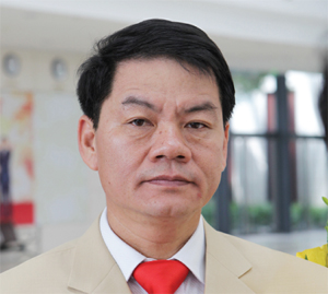 Ông Trần Bá Dương, Chủ tịch HĐQT Công ty cổ phần ô tô Trường Hải (Thaco)