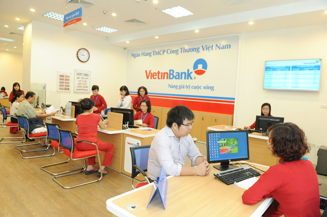 VietinBank là một trong những ngân hàng dẫn đầu ngành về quy mô, hiệu quả hoạt động cũng như tốc độ tăng trưởng