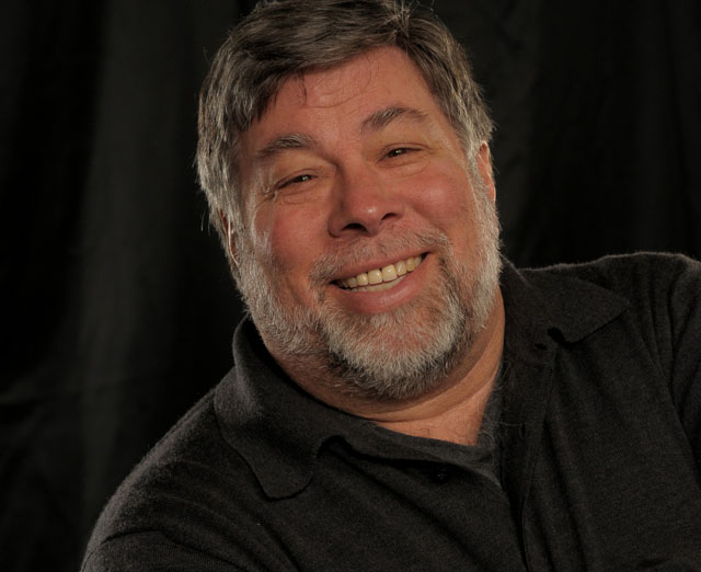 Nhà đồng sáng lập Apple Steve Wozniak
