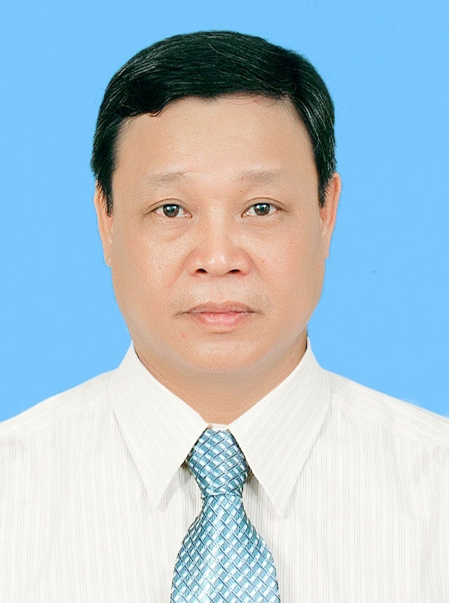 Ông Hứa Minh Hữu, Chủ tịch UBND TP. Cà Mau