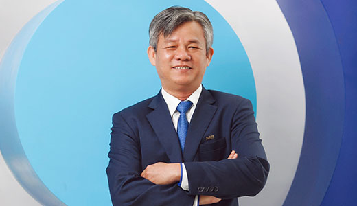 Ông Nguyễn Văn Hòa được bổ nhiệm giữ chức Giám đốc tài chính ngân hàng ACB từ ngày 01/01/2016 