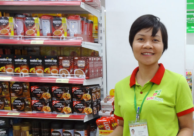 Unimart - Seika cam kết mang đến cho khách hàng trải nghiệm mua sắm thoải mái nhất. Nhân viên tại đây được đào tạo với phong cách phục vụ nhiệt tình, văn minh theo tiêu chuẩn Nhật Bản