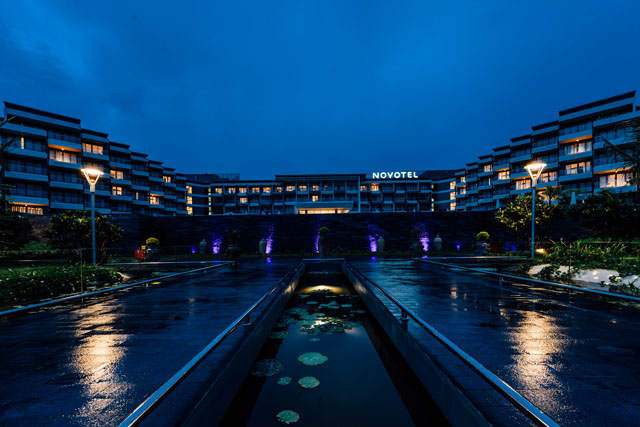Khu nghỉ dưỡng 5 sao Novotel Phu Quoc Resort là Dự án nghỉ dưỡng đầu tiên của CEO Group 
