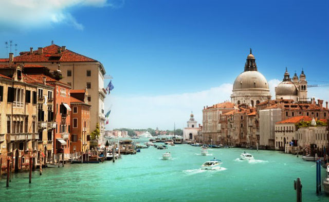Thành phố Venice, Ý. Nguồn ảnh: Internet