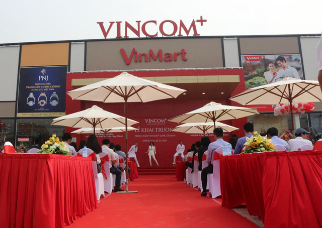 Vincom+ là dòng sản phẩm thứ 4 của hệ thống trung tâm thương mại Vincom