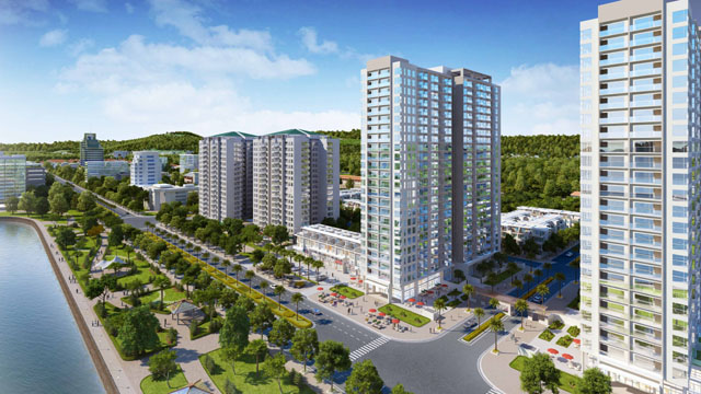 Các căn hộ hướng biển Green Bay Premium nhận được sự quan tâm của nhiều nhà đầu tư và tạo ra “cơn sốt” trên thị trường bất động sản Quảng Ninh hiện nay