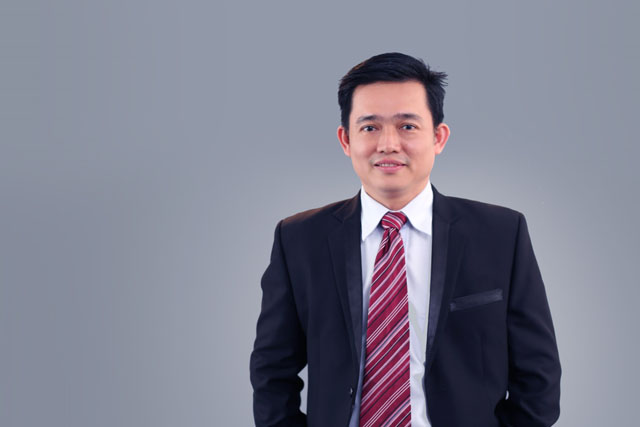 ông Huỳnh Phúc Yêm Quán, Tổng Giám đốc Schneider Electric IT Việt Nam