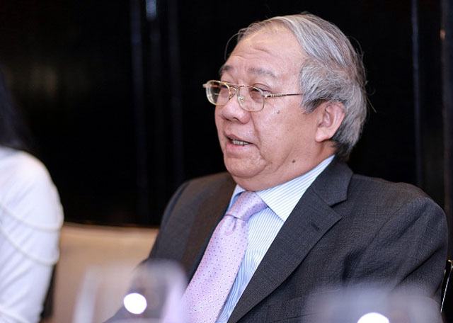 Buổi chia sẻ đã nhận được sự quan tâm của GS - TSKH Trần Văn Nhung, Nguyên thứ trưởng Bộ Giáo dục và Đào tạo cùng nhiều phụ huynh khác