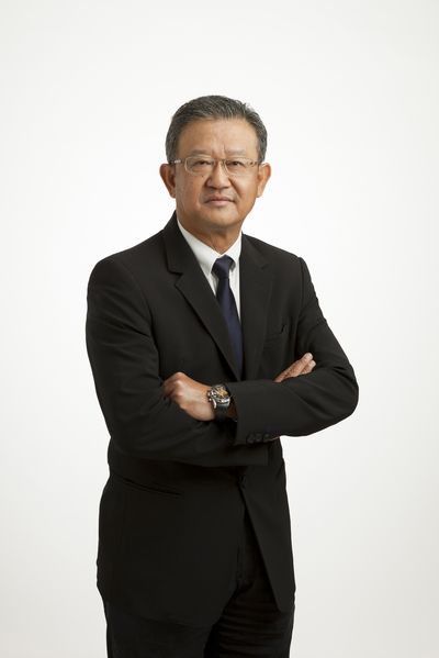Ông Ng Keng Hooi - người kế nhiệm vị trí Tổng giám đốc Điều hành kiêm Chủ tịch Tập đoàn AIA